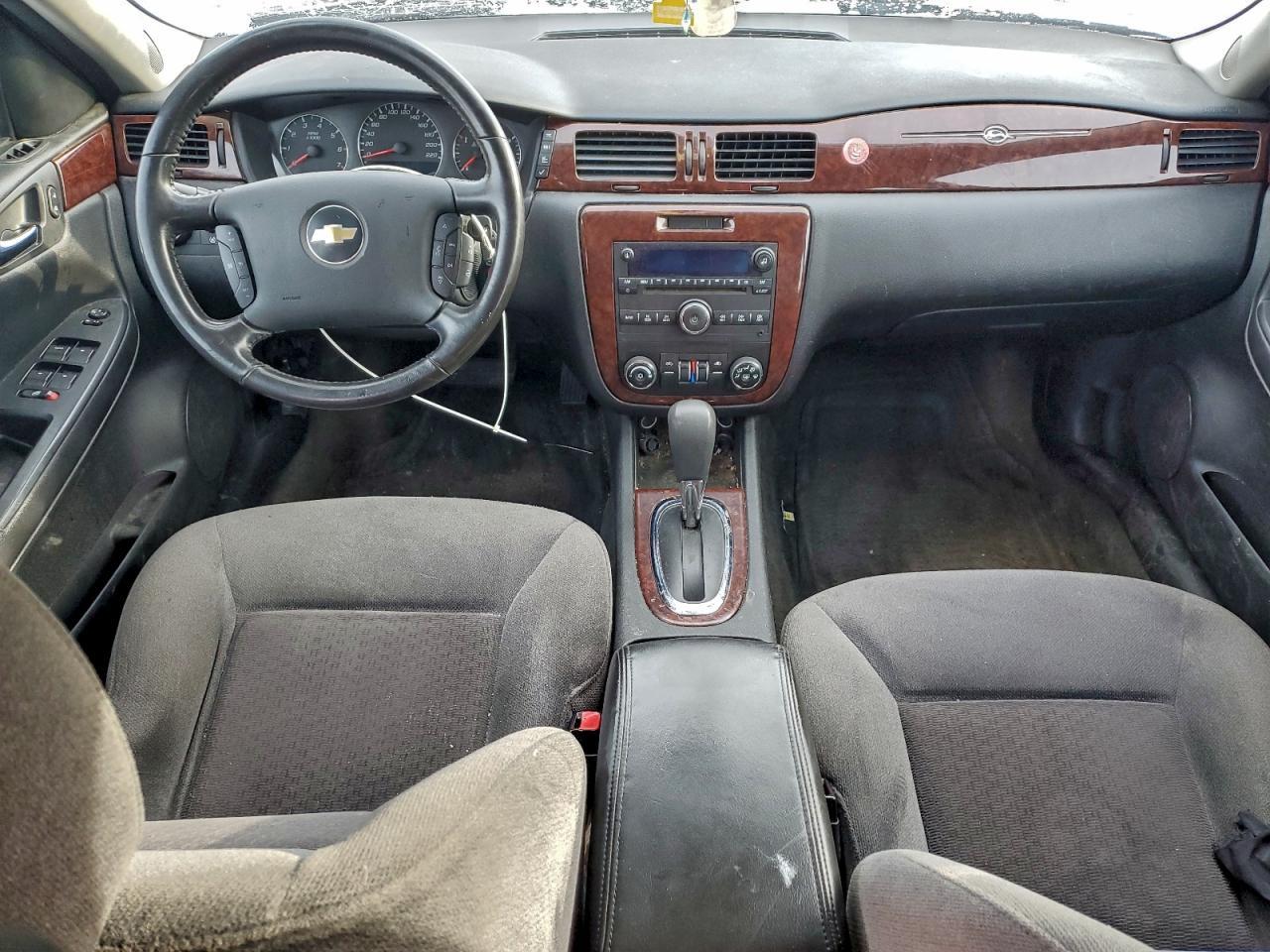 2011 CHEVROLET IMPALA