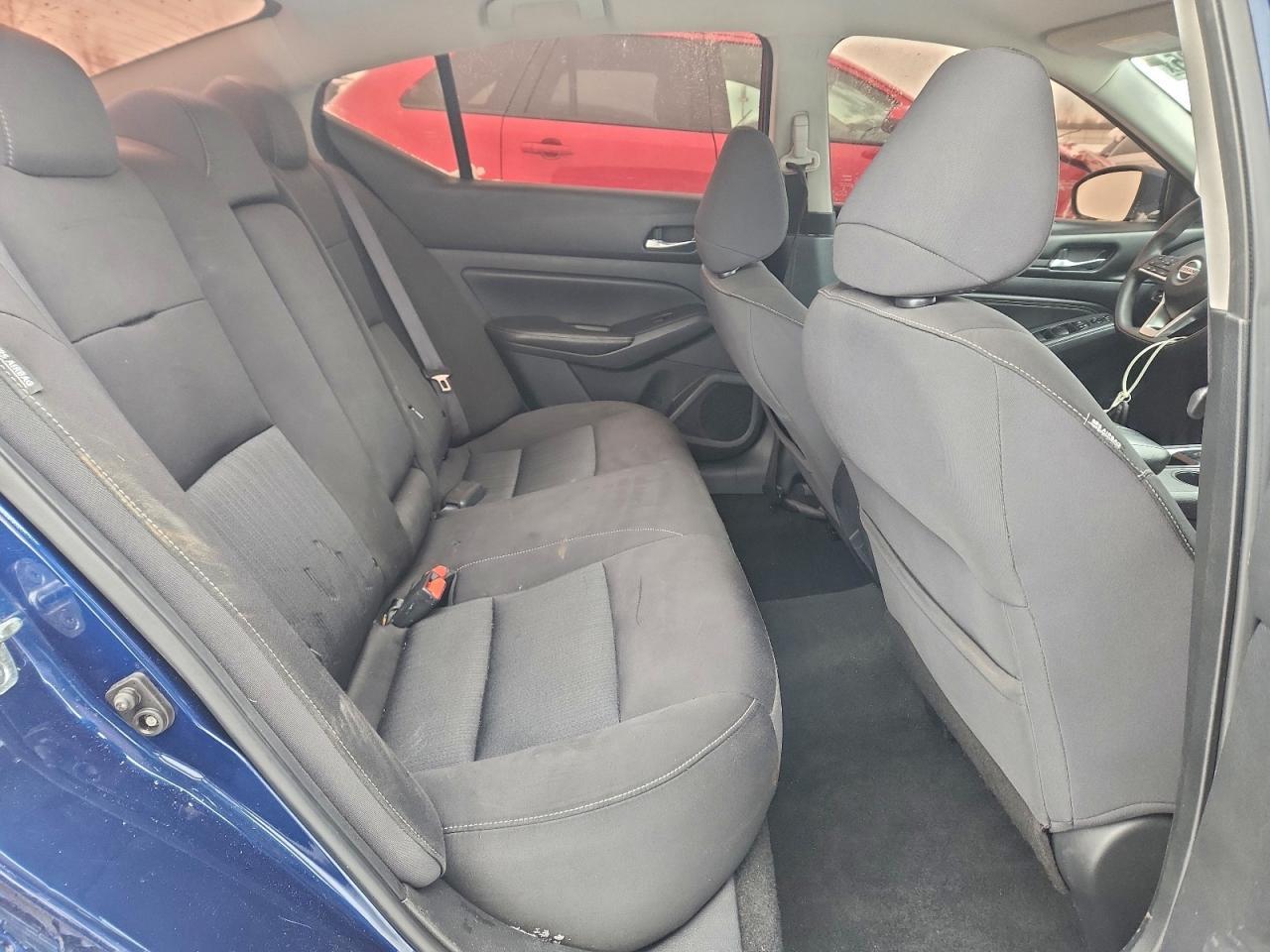 2020 NISSAN ALTIMA