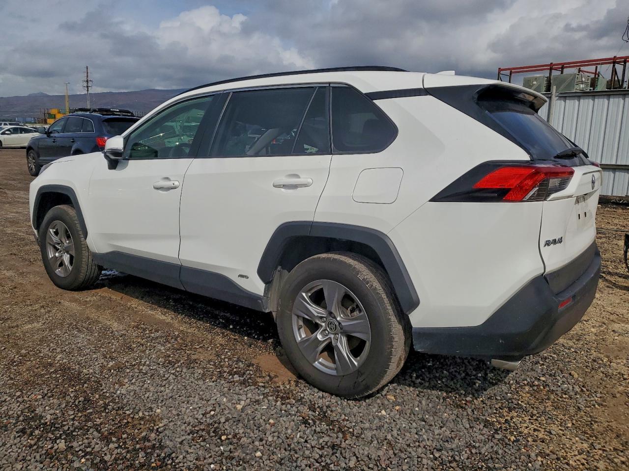 2025 TOYOTA RAV4
