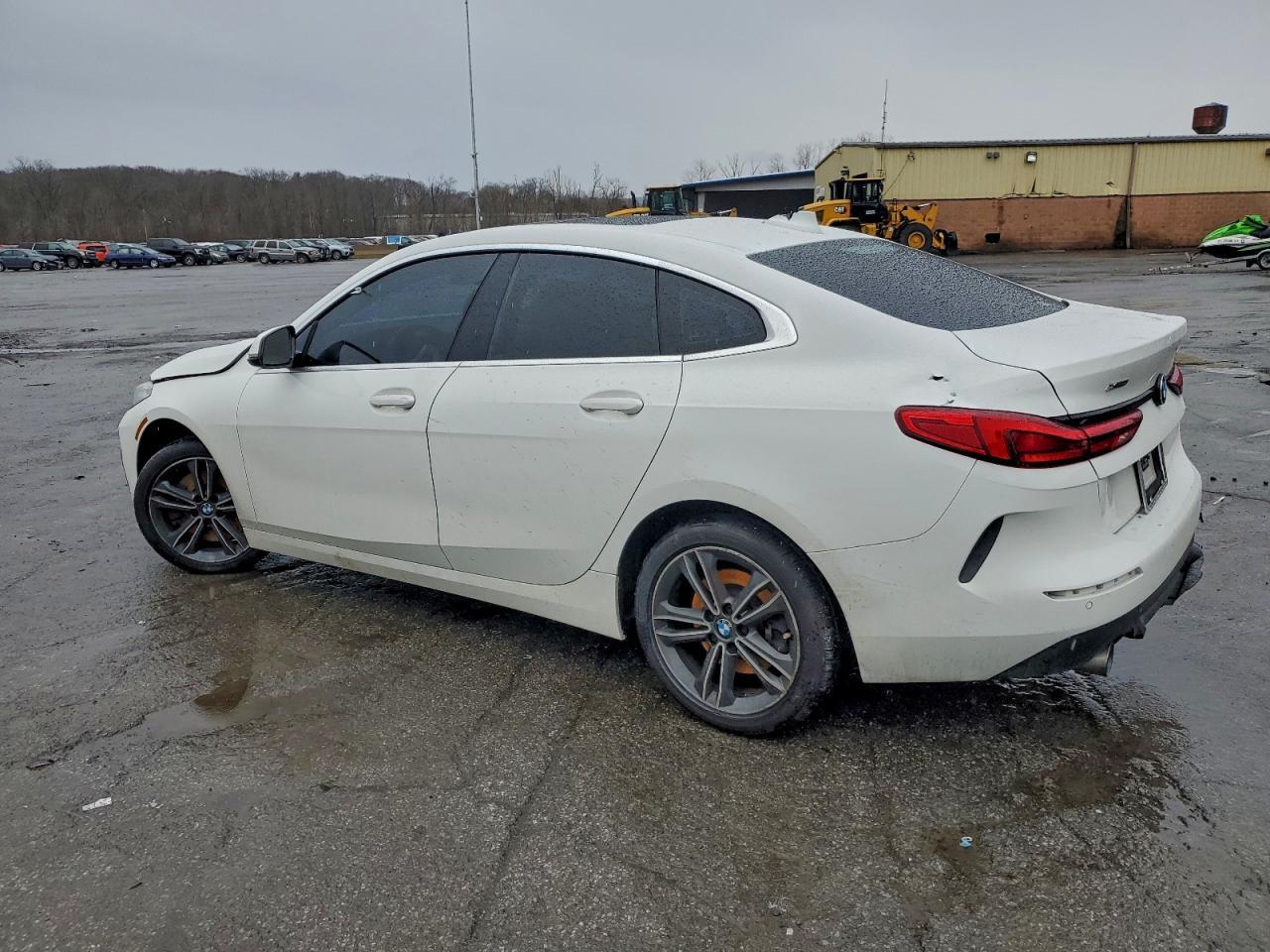 2021 BMW 2 Series
