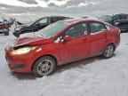 2018 FORD Fiesta