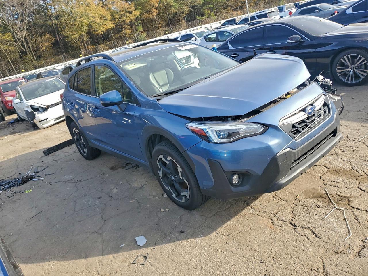 2023 SUBARU Crosstrek