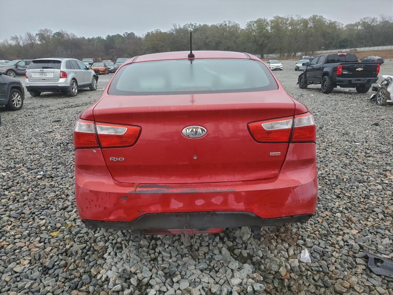 2013 KIA RIO