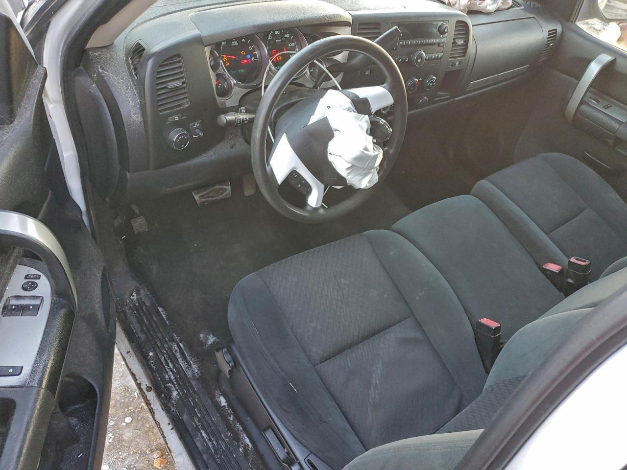 2009 GMC Sierra