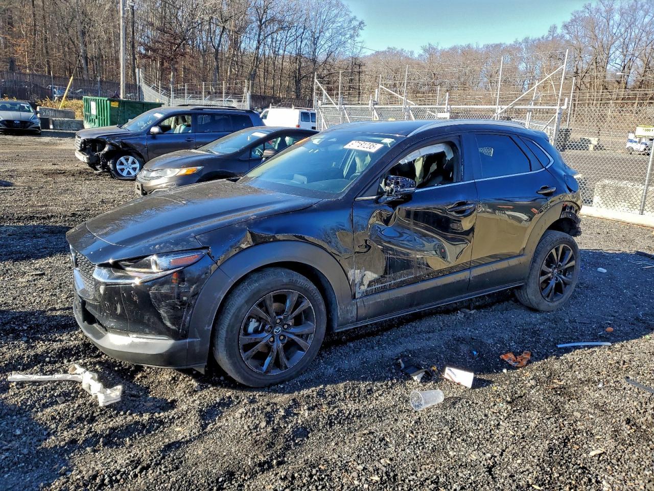 2025 MAZDA CX-30