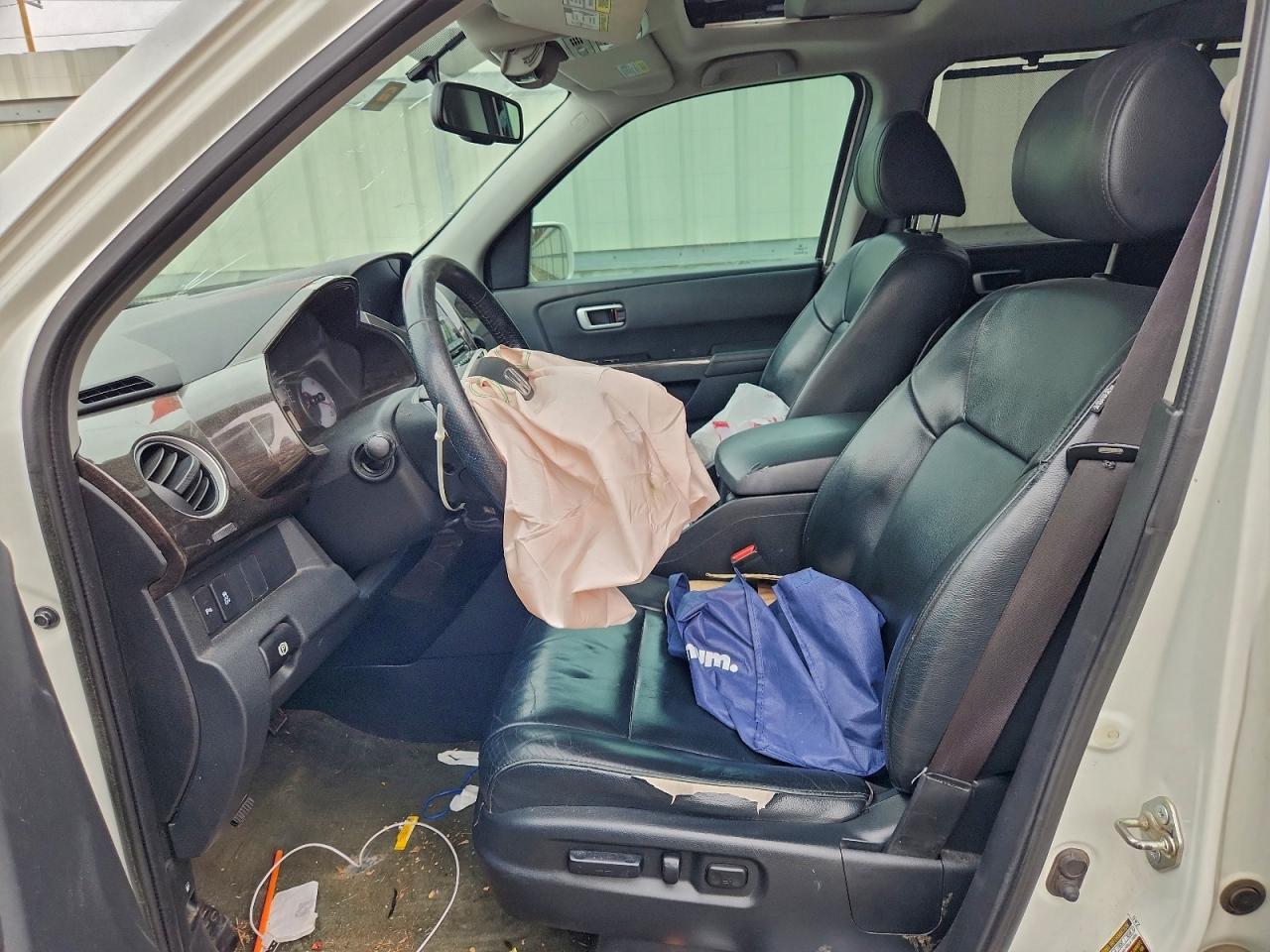 2015 HONDA PILOT