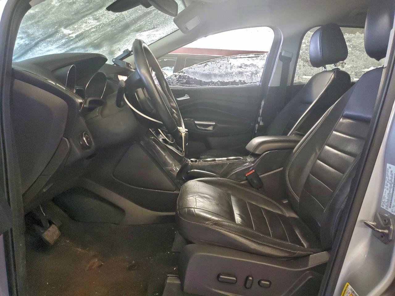 2014 FORD ESCAPE