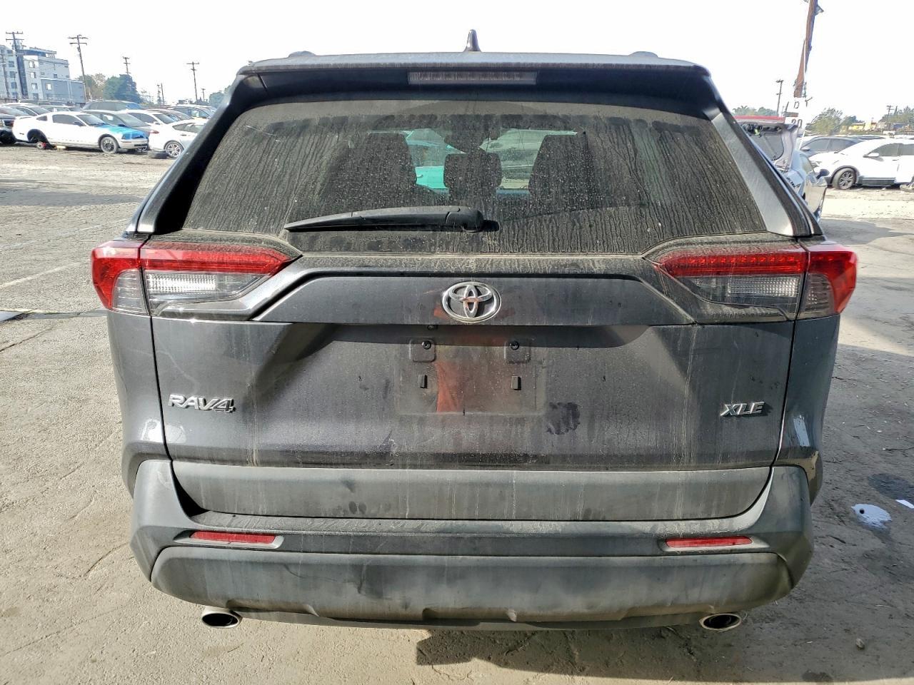 2023 TOYOTA RAV4