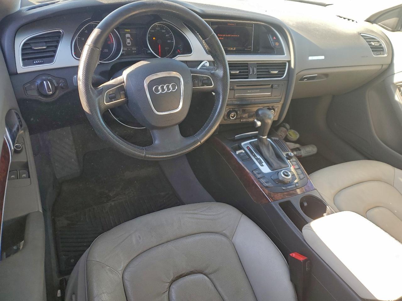 2010 AUDI A5