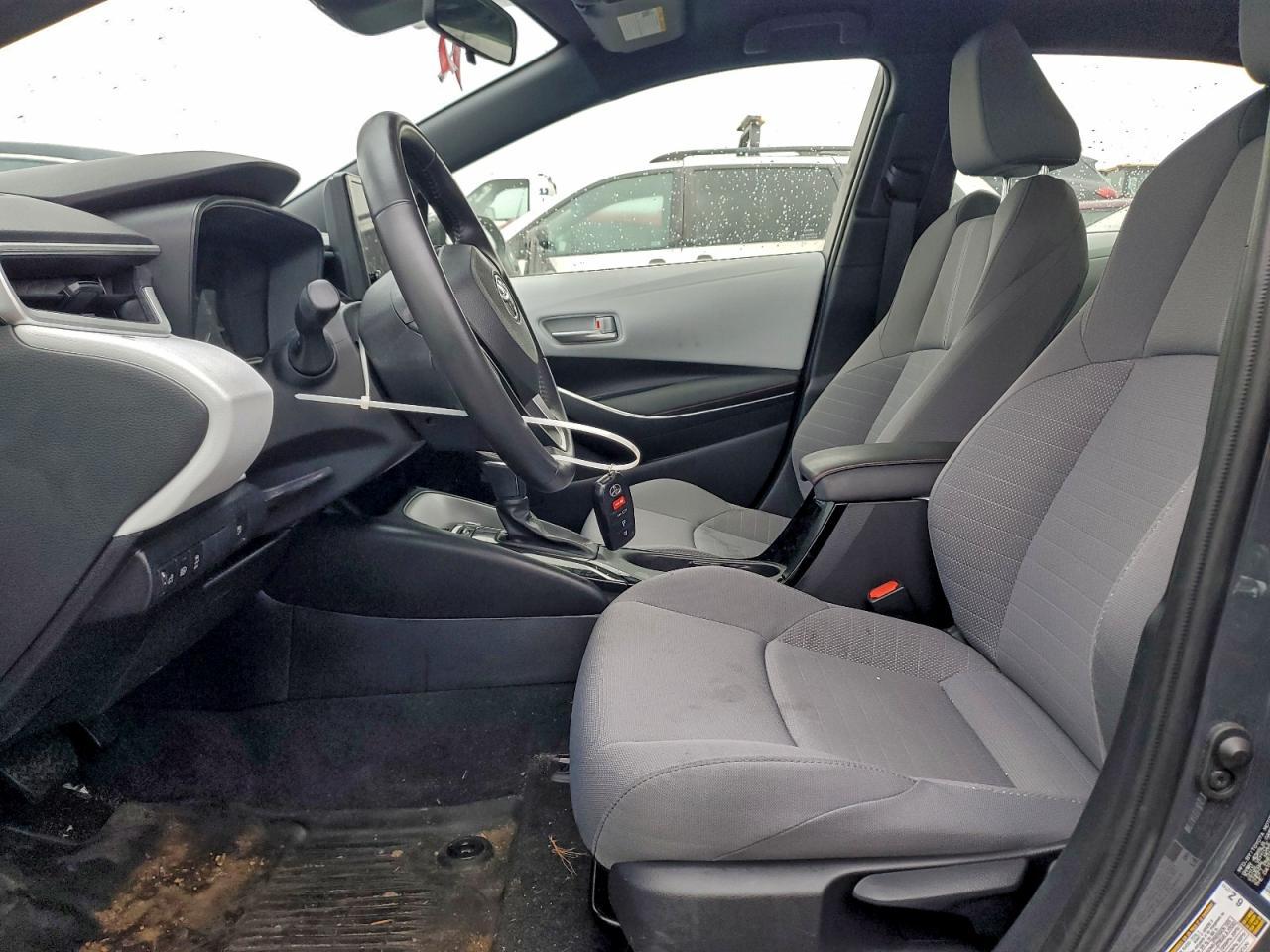 2024 TOYOTA COROLLA