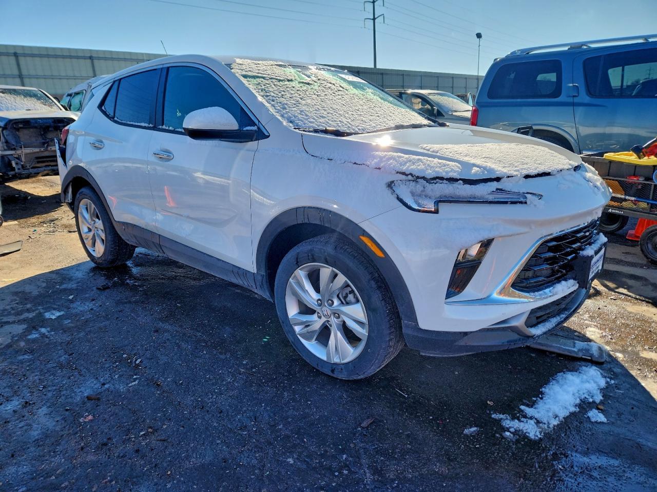 2025 BUICK Encore GX