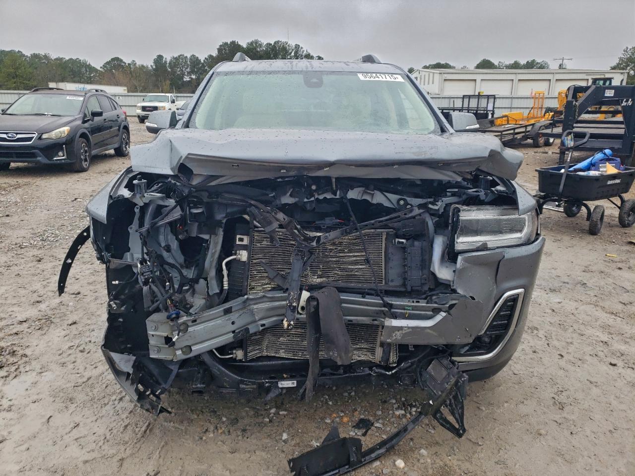 2021 GMC ACADIA