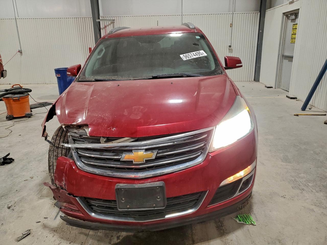 2013 CHEVROLET TRAVERSE