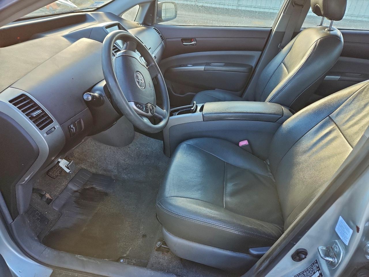 2005 TOYOTA PRIUS