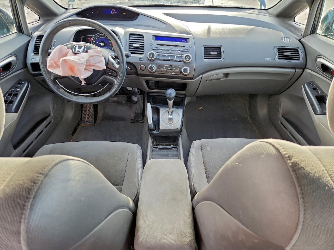 2008 HONDA CIVIC