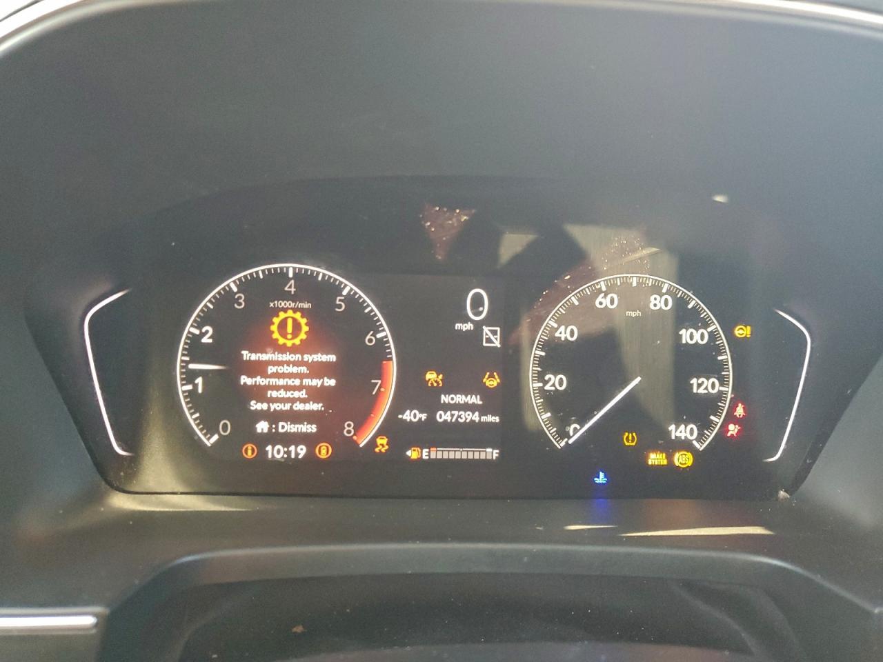 2023 HONDA PILOT