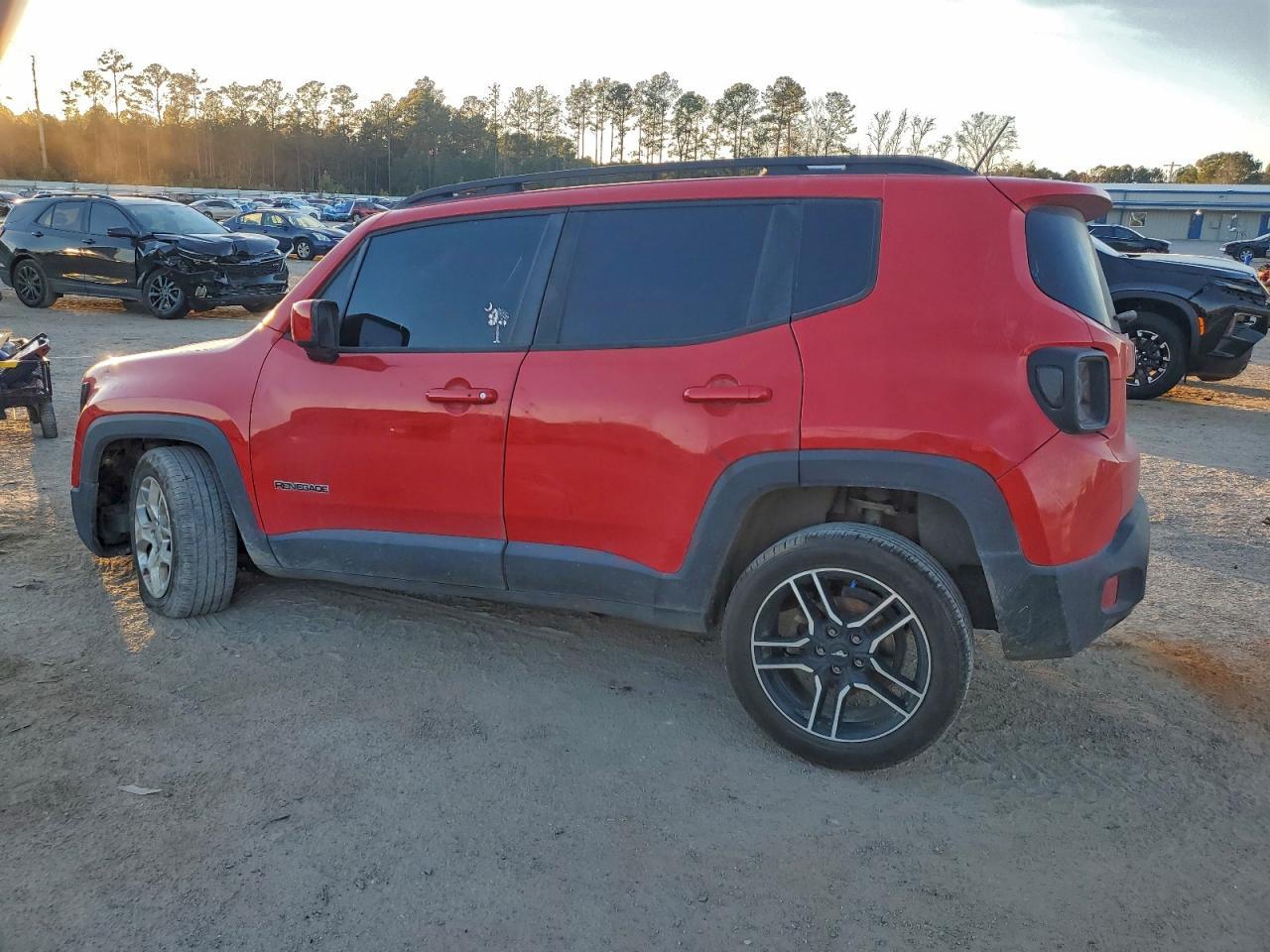 2015 JEEP Renegade