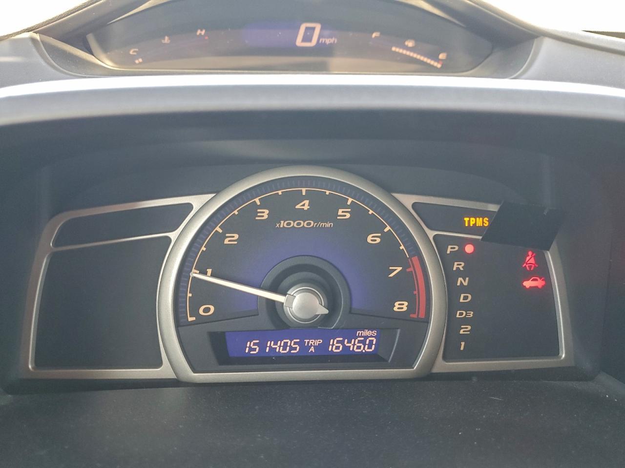 2011 HONDA CIVIC