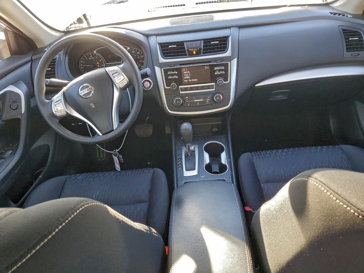 2018 NISSAN ALTIMA