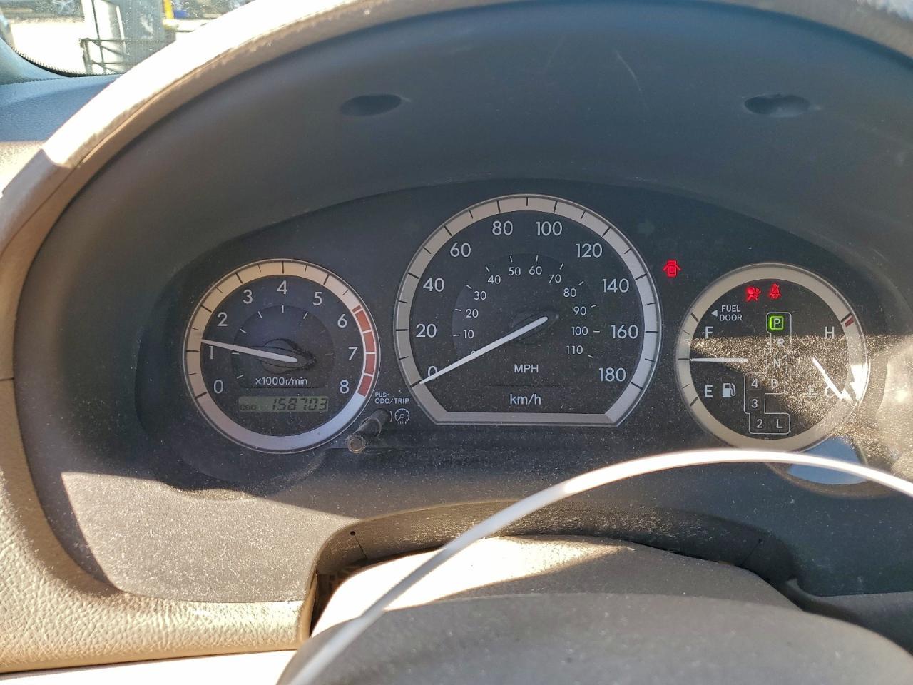 2006 TOYOTA SIENNA