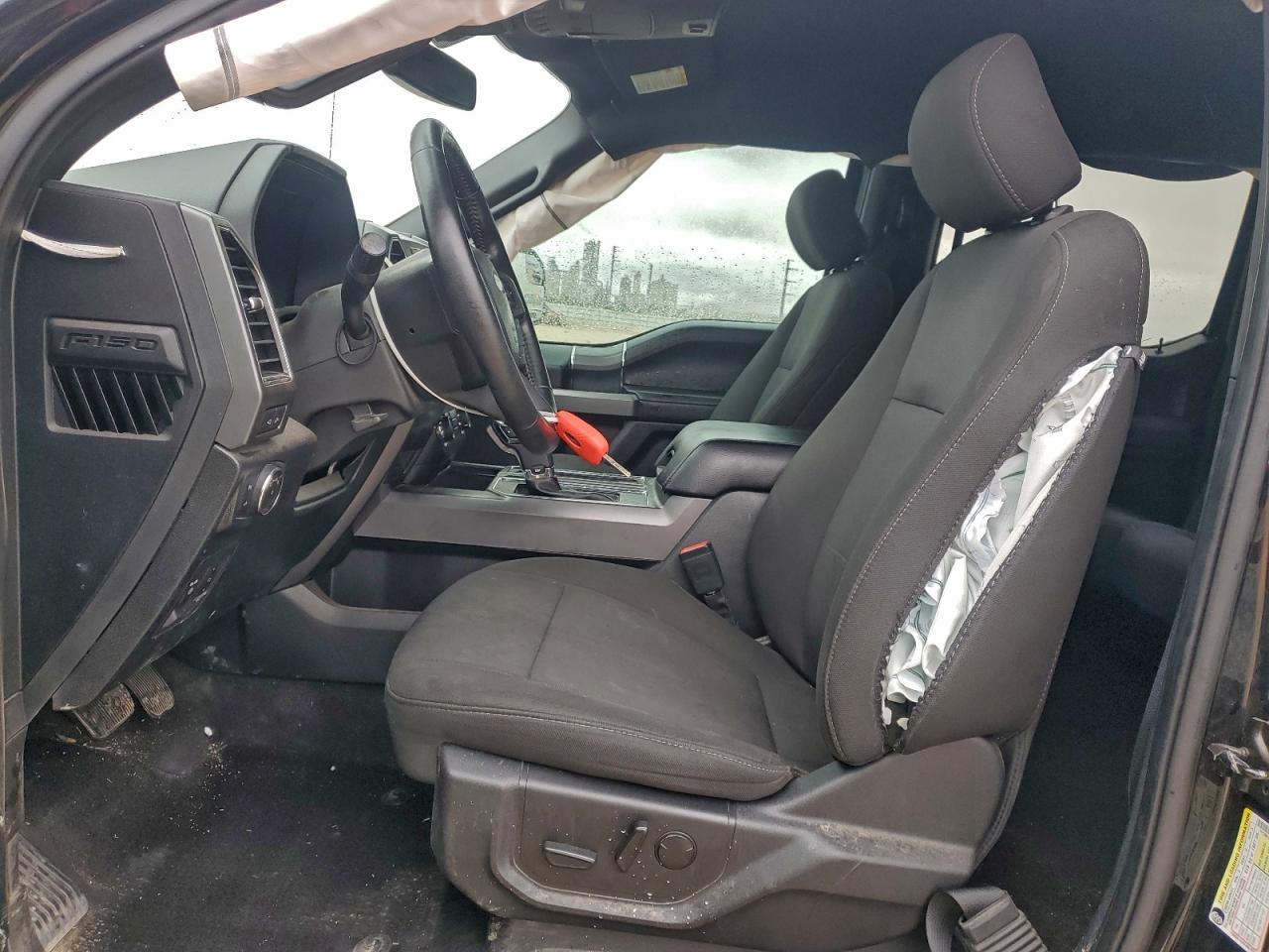 2019 FORD F-150