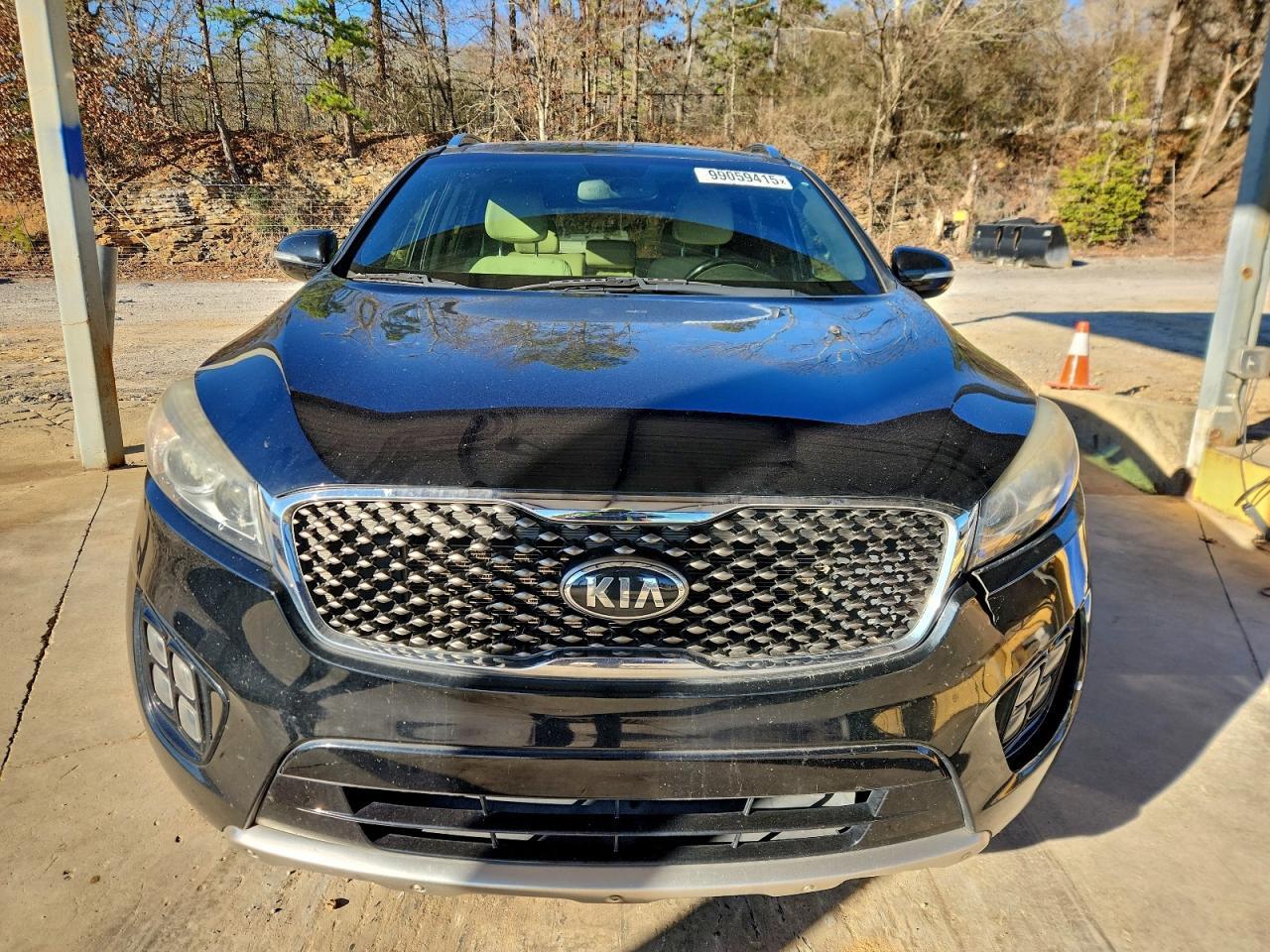 2016 KIA SORENTO