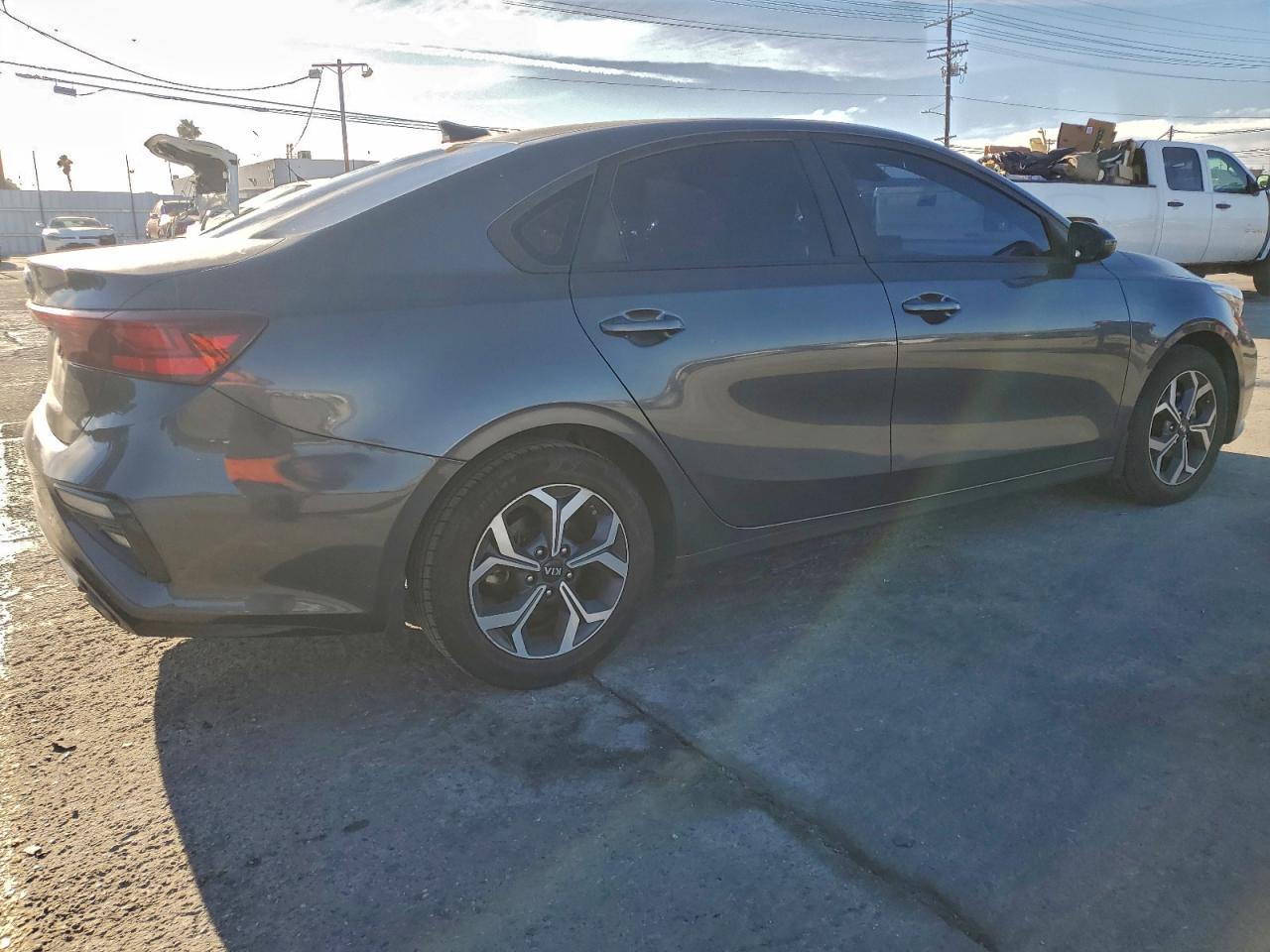 2021 KIA FORTE
