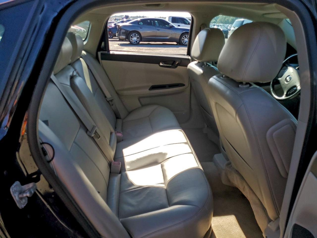 2009 CHEVROLET IMPALA