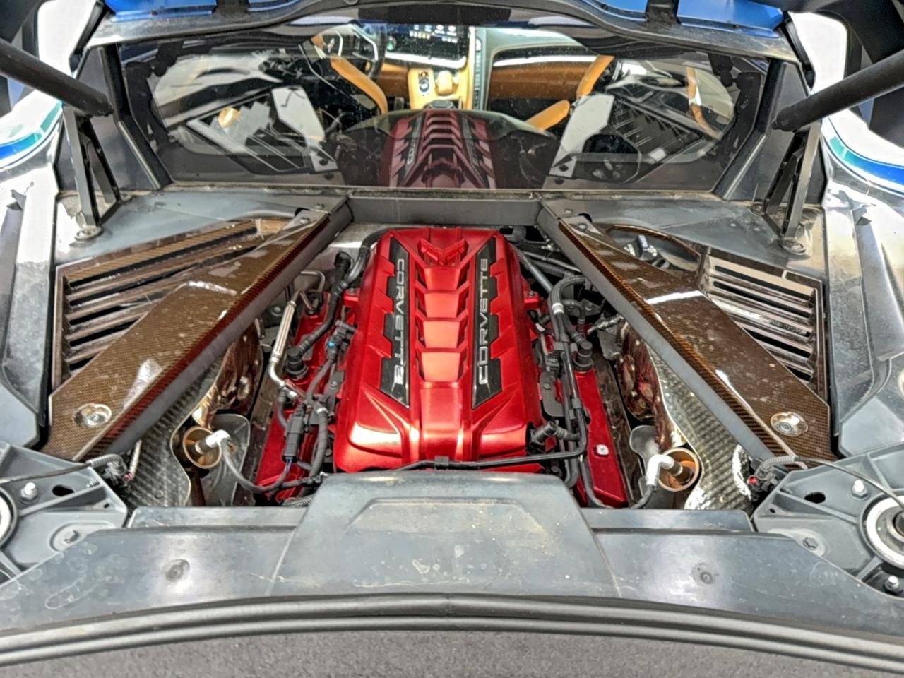 2021 CHEVROLET Corvette Stingray