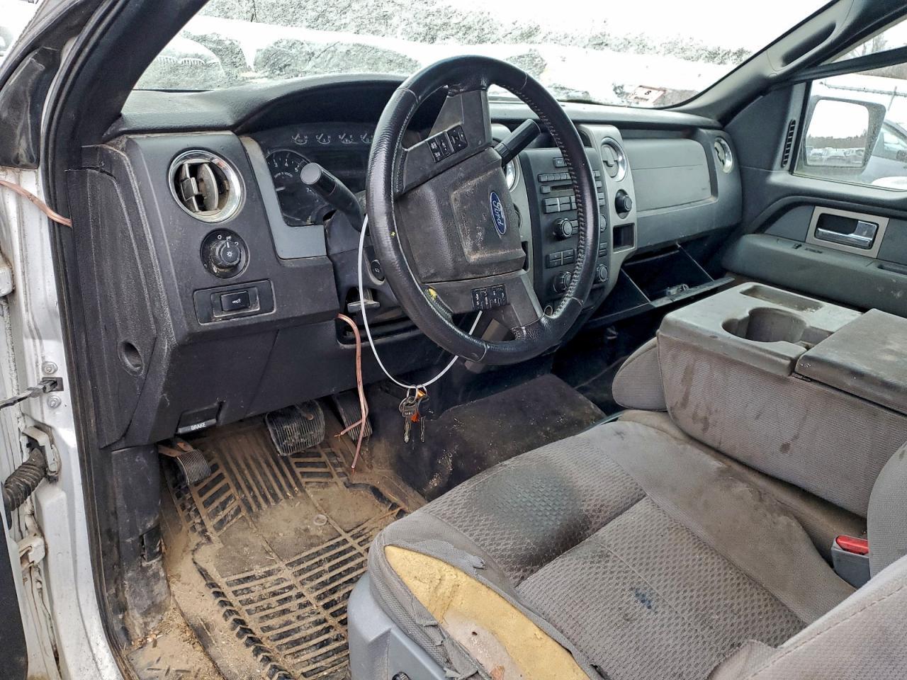 2011 FORD F-150