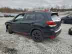 2022 SUBARU FORESTER