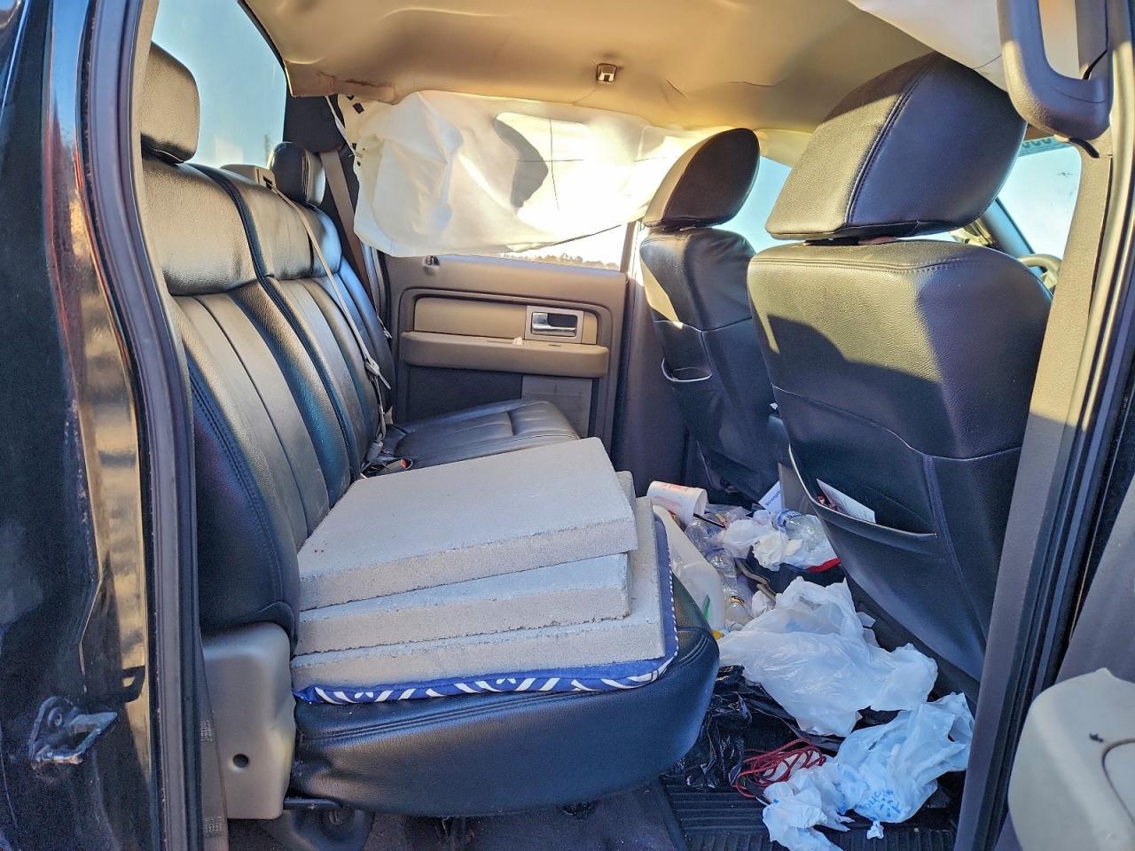 2009 FORD F-150 Lightning