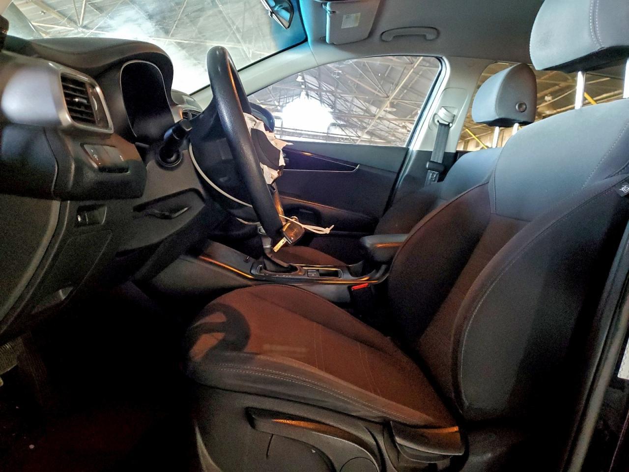 2019 KIA SORENTO