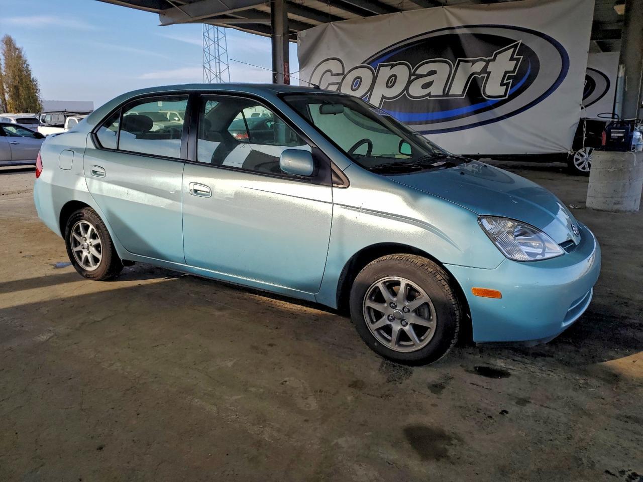 2001 TOYOTA PRIUS