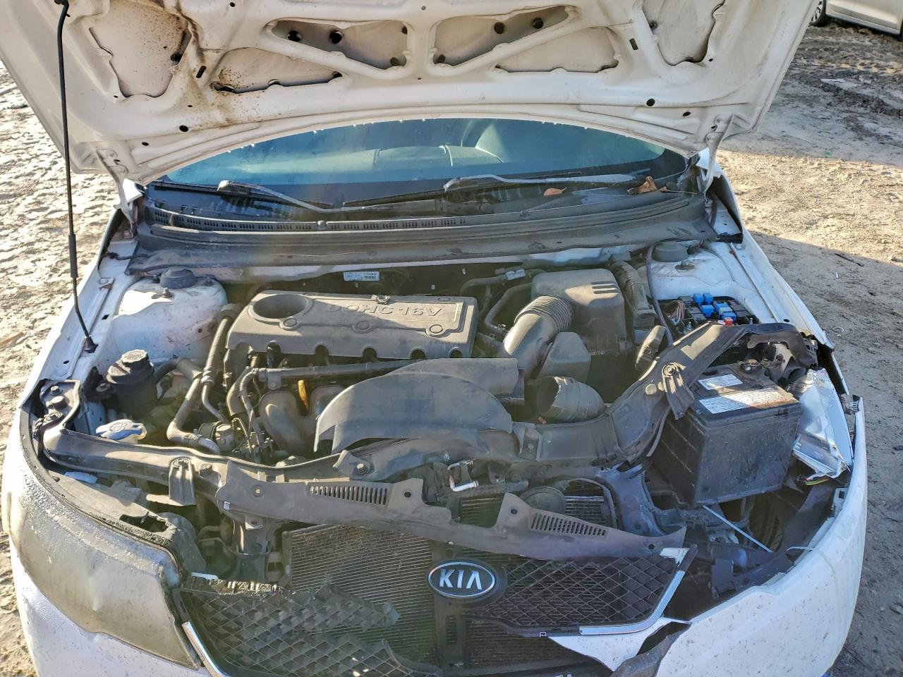 2010 KIA FORTE