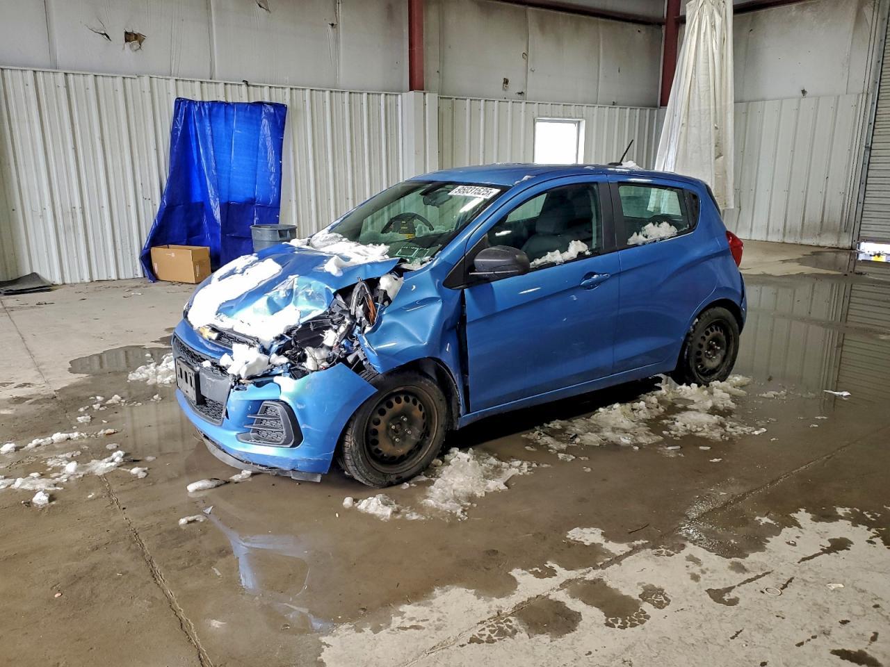 2017 CHEVROLET Spark