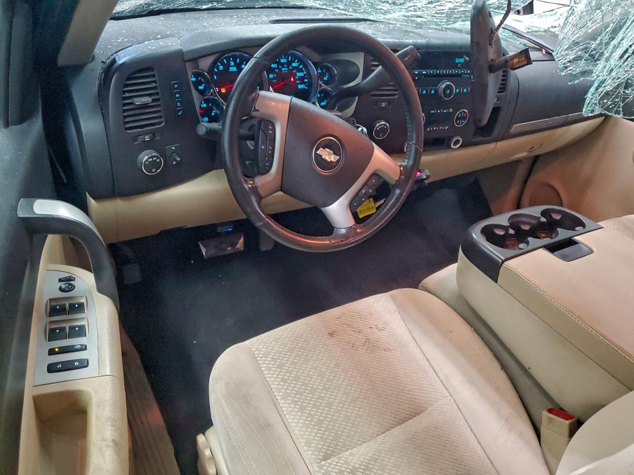 2007 CHEVROLET Silverado