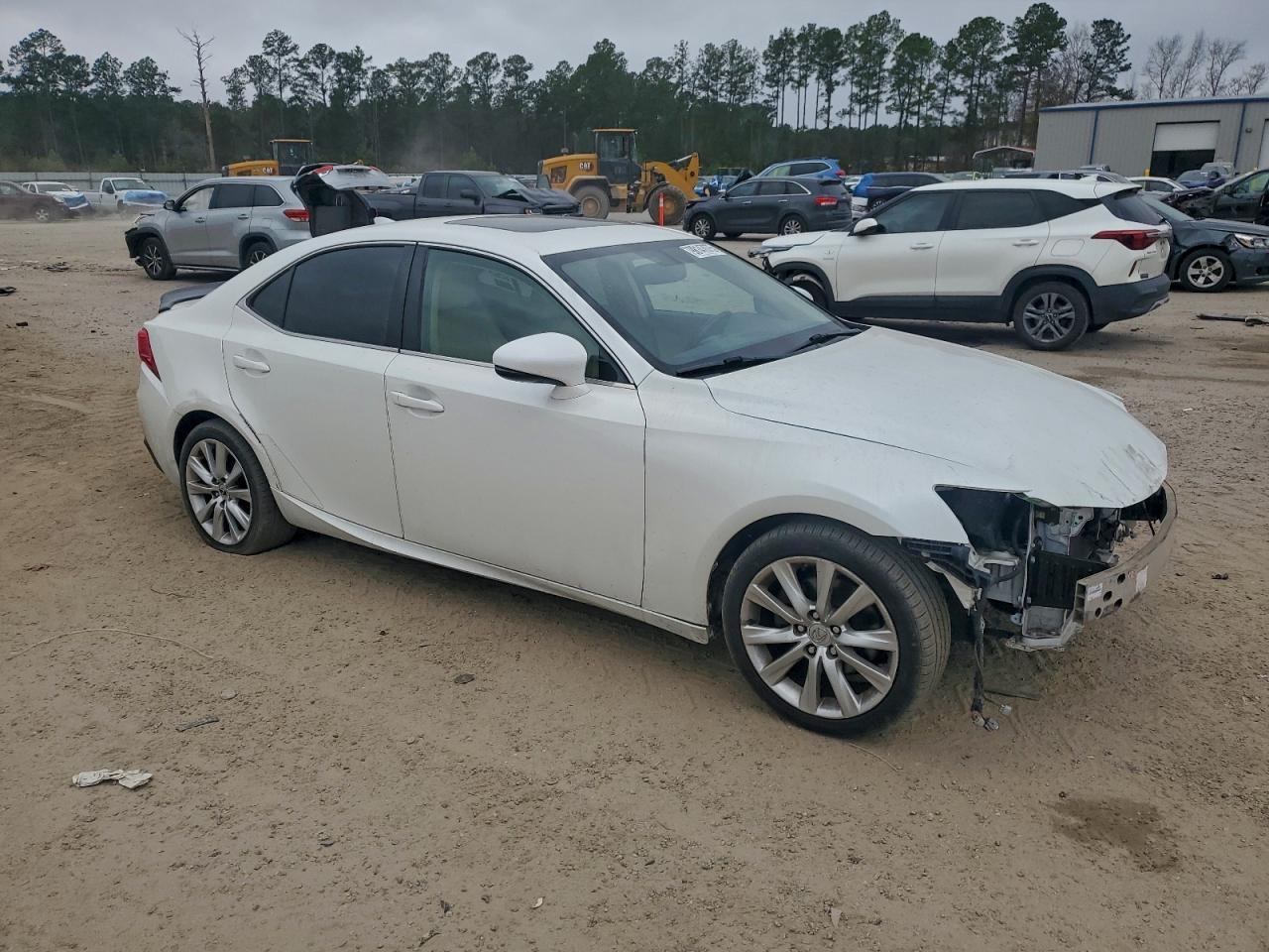 2015 LEXUS IS 250