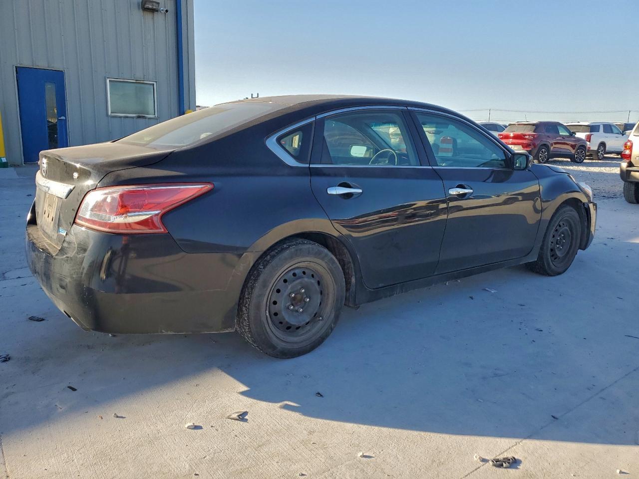 2013 NISSAN ALTIMA