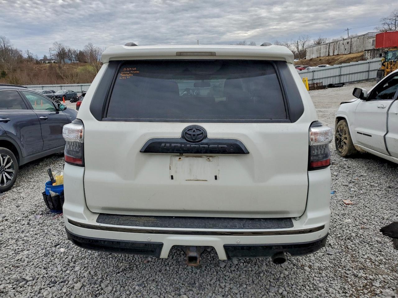 2019 TOYOTA 4Runner