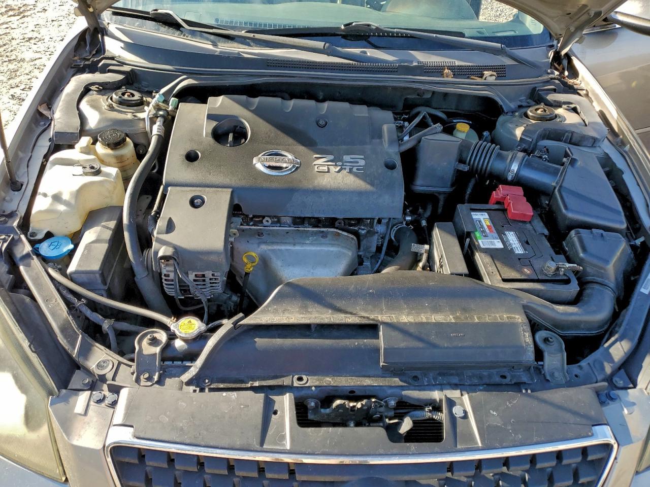 2006 NISSAN ALTIMA
