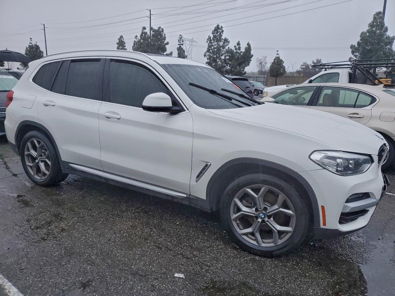 2021 BMW X3