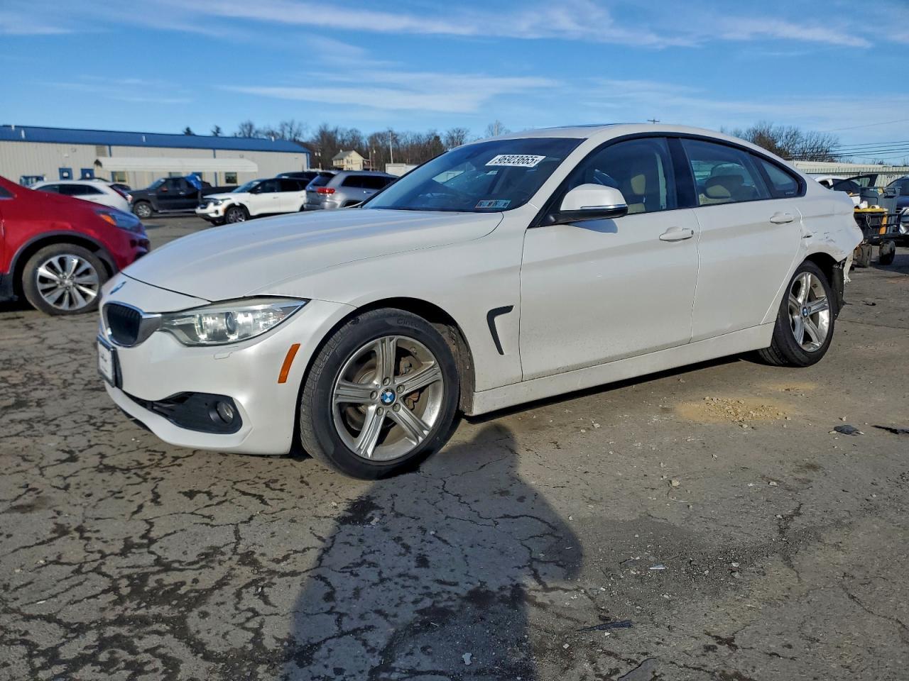 2015 BMW 4 Series