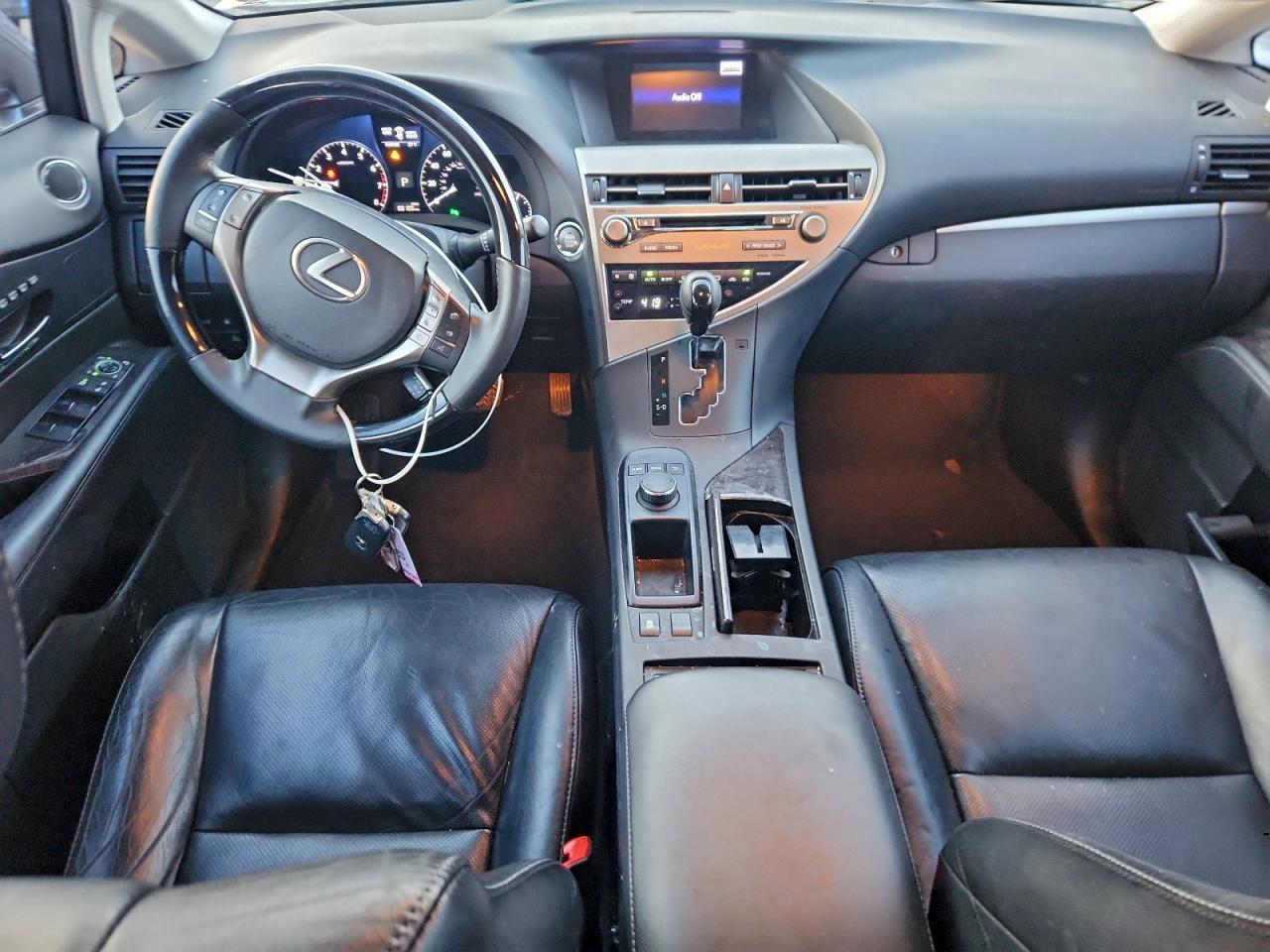 2014 LEXUS RX 350