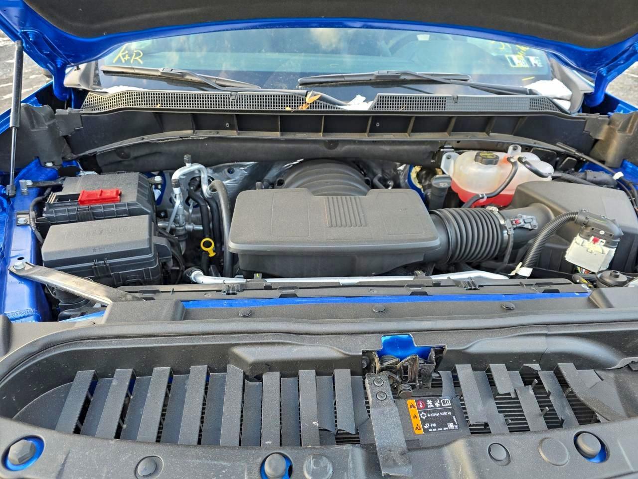 2026 CHEVROLET Silverado