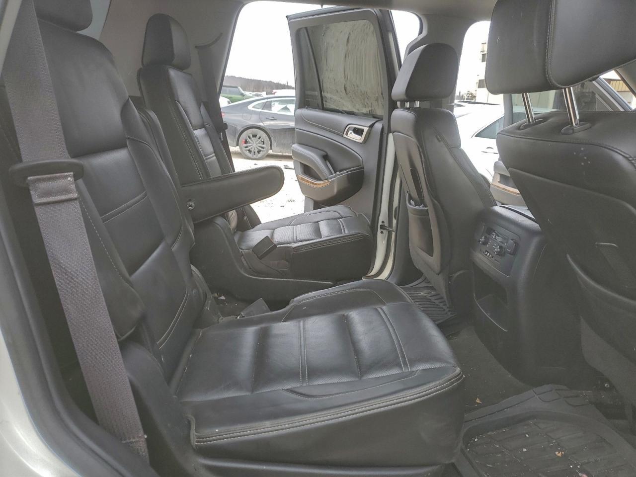 2015 GMC Yukon