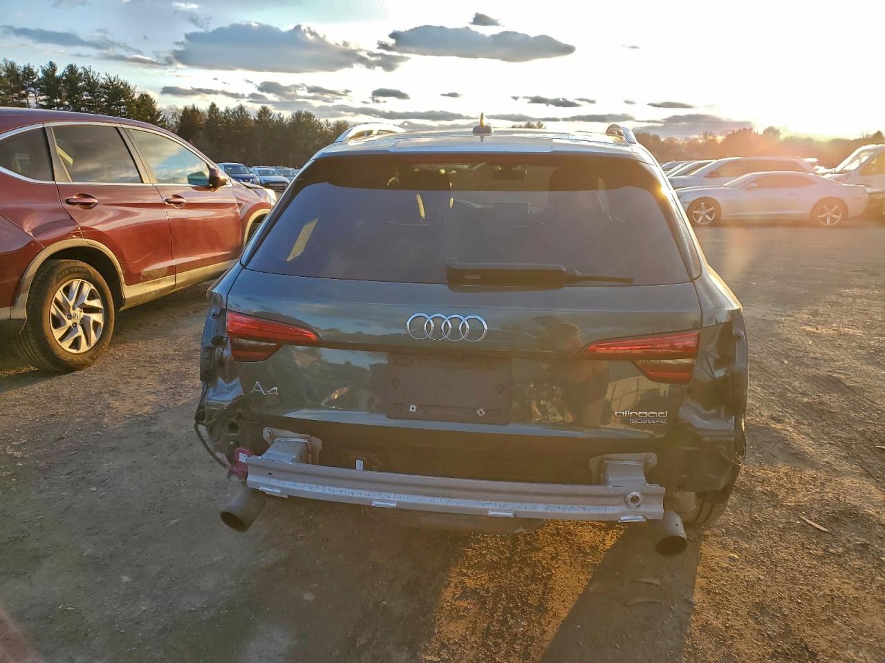 2017 AUDI A4 allroad