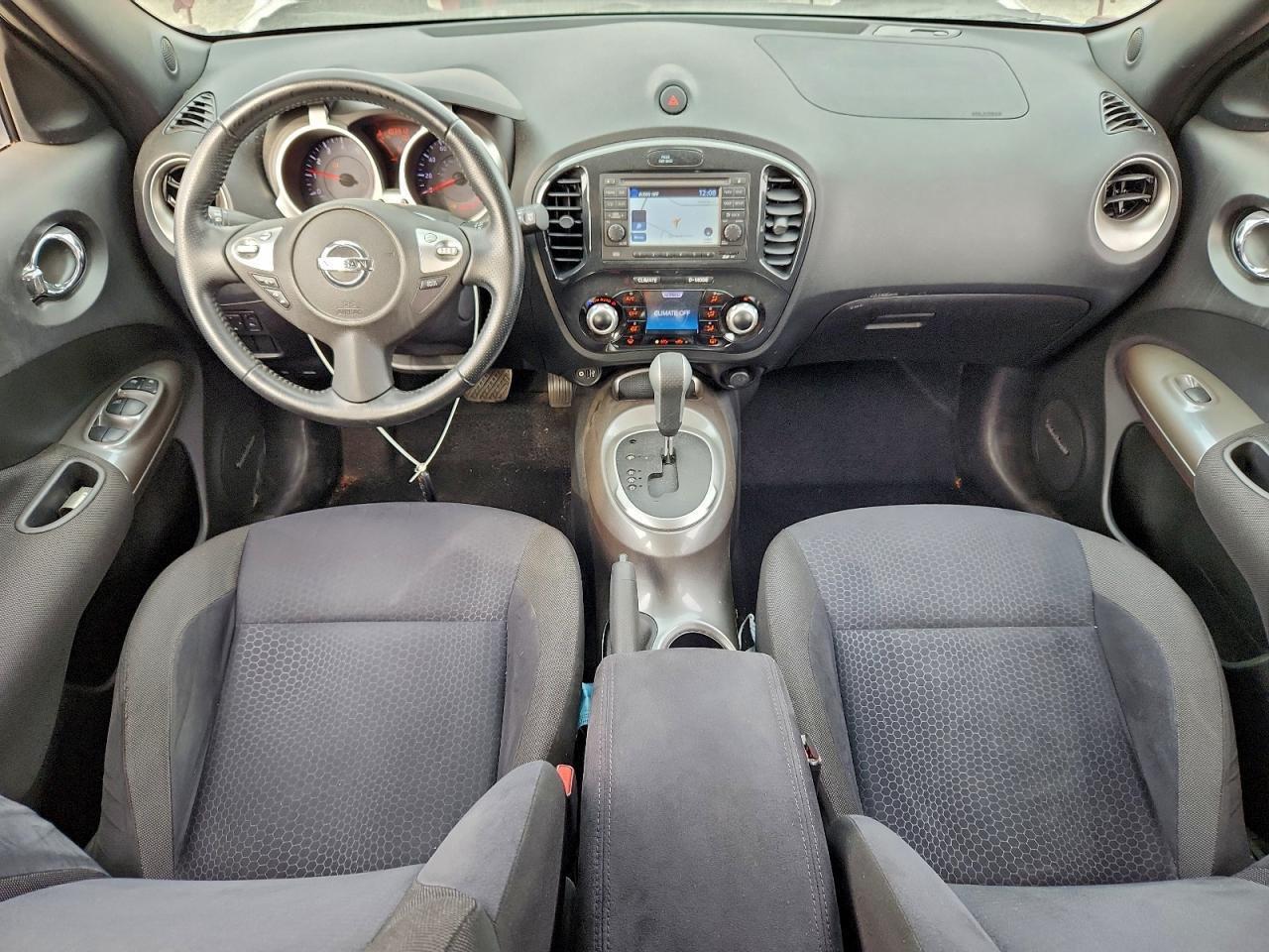 2013 NISSAN Juke