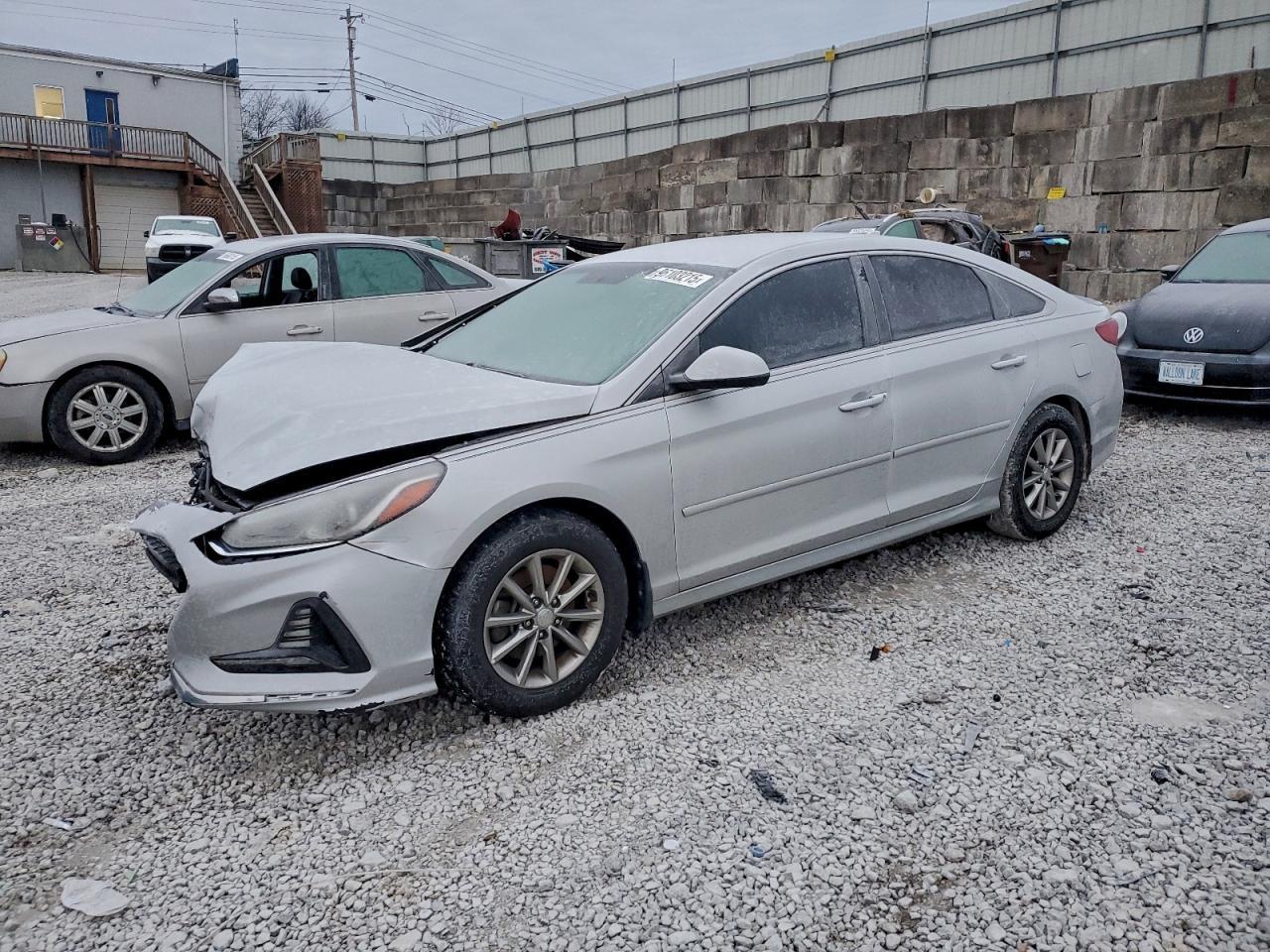 2018 HYUNDAI SONATA