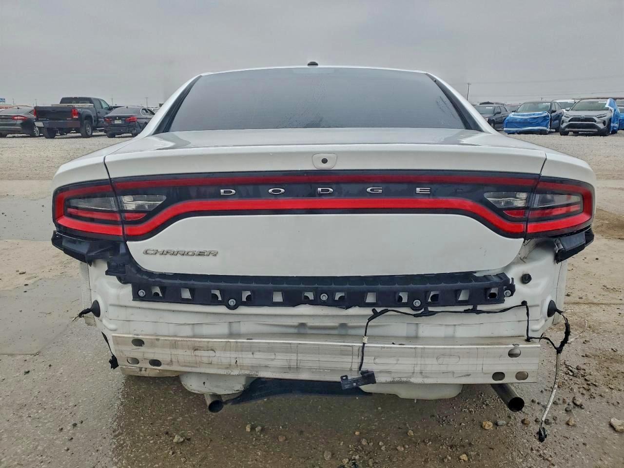 2021 DODGE CHARGER
